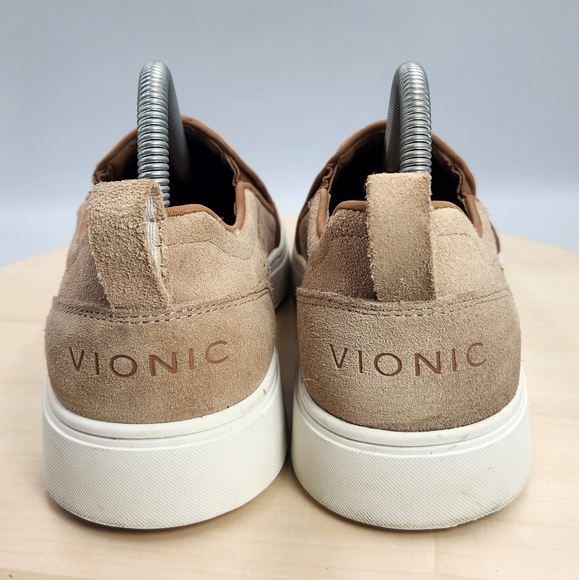 Vionic Womens Kimmie Perf Slip On Shoes sz 9 - Picture 9 of 15